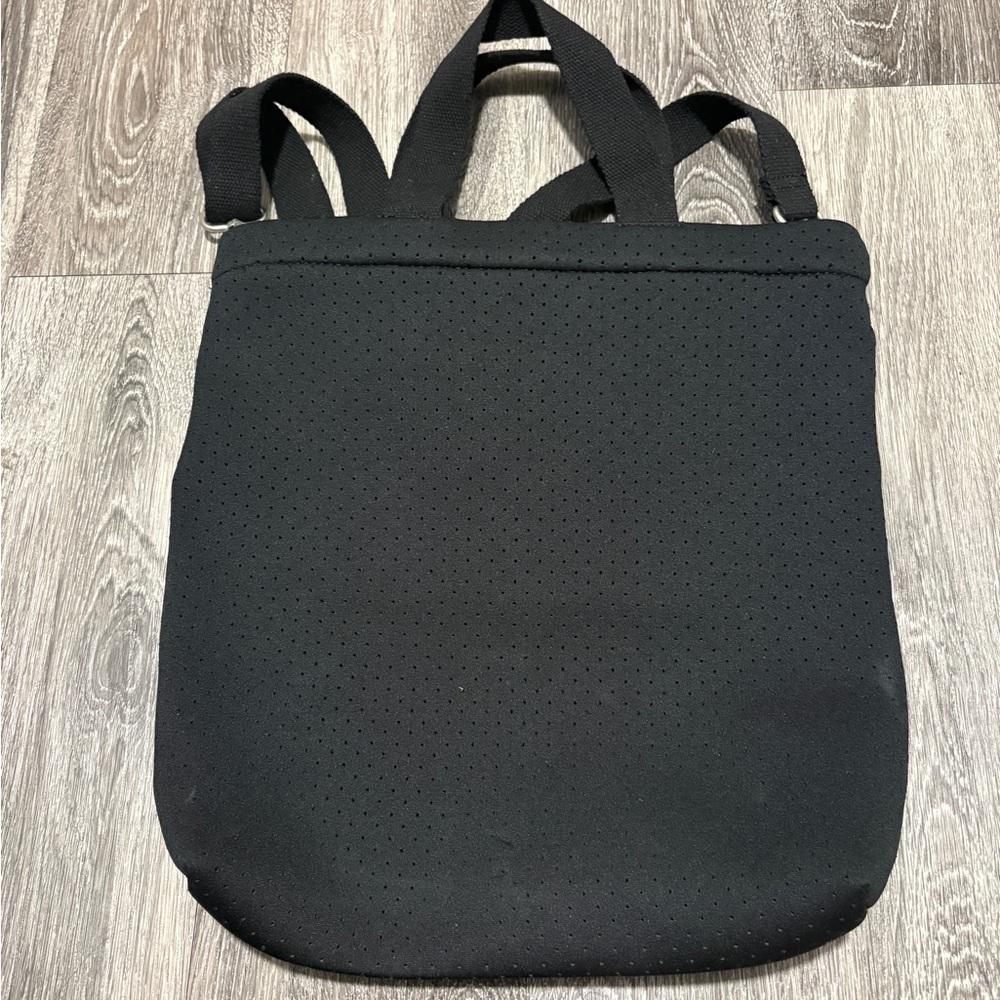 Koala Go!‎ Town Crossbody Bag: Black Neoprene